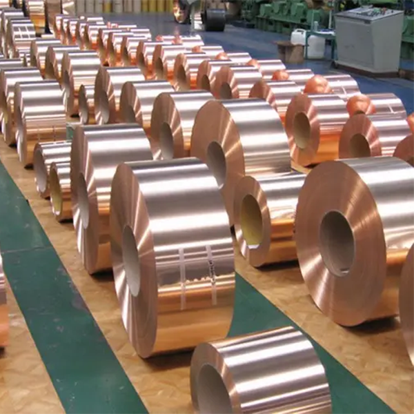 C50715铜带C50715铜排