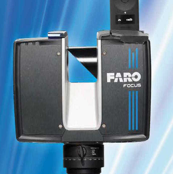 启壹科技 FARO架站式扫描仪 建筑测绘高效测量仪