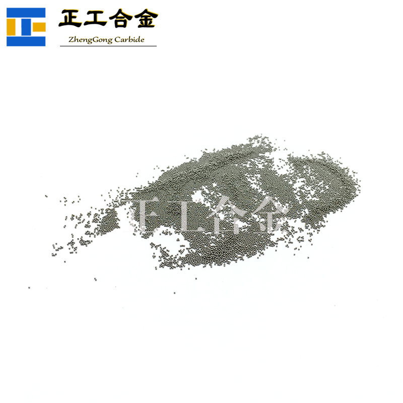 供应YG6硬质合金球 直径0.4mm钨钢小圆珠 碳化钨研磨精磨钢珠