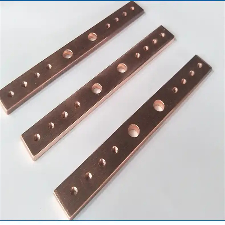 母线铜排 光伏逆变器直流母线 储能系统的电池簇连接