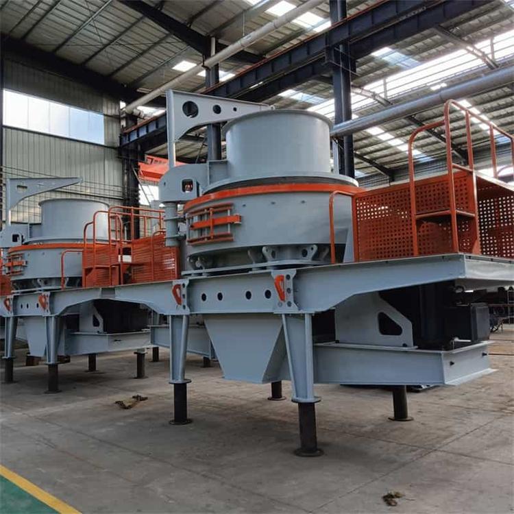 大石块硬岩石反击式破机洗砂机配件链板式给料机江西南昌制砂机