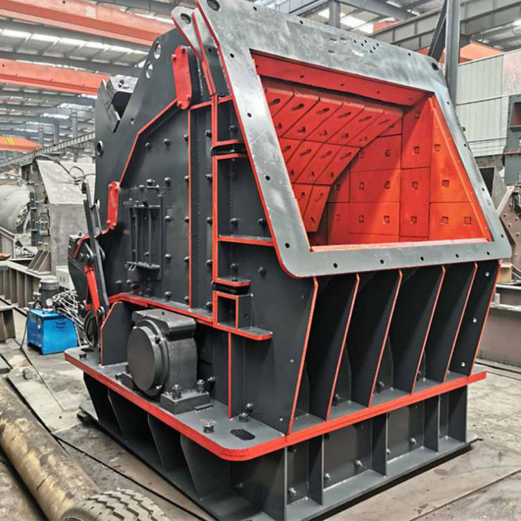 大口反击破石机移动破 时产200-300t/h 高效细机参数型号