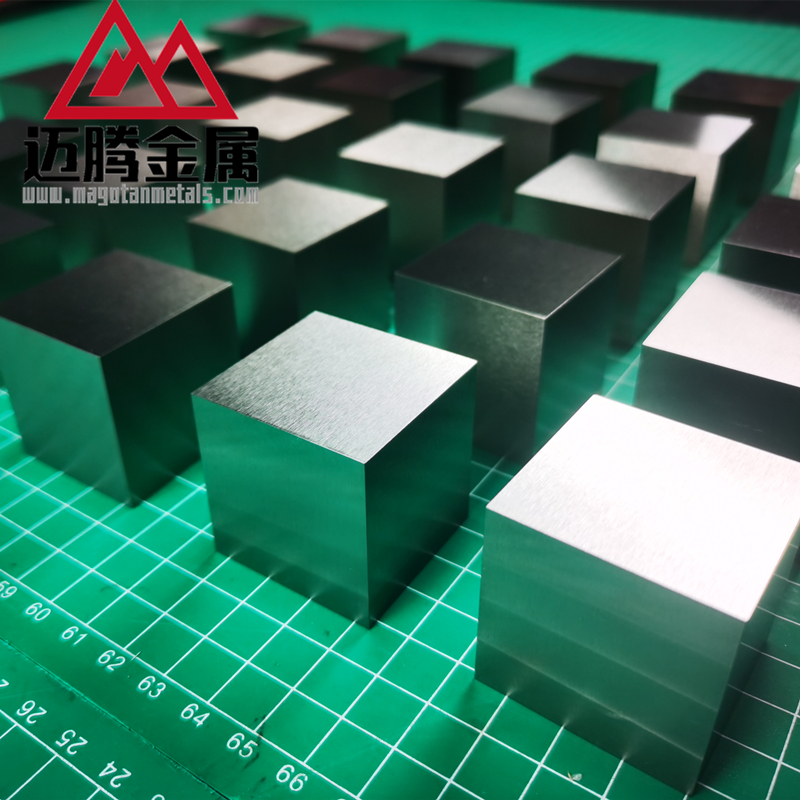 97钨镍铜 95钨镍铁 钨合金比重块 钨基合金w152 医疗屏蔽件材料 高密度