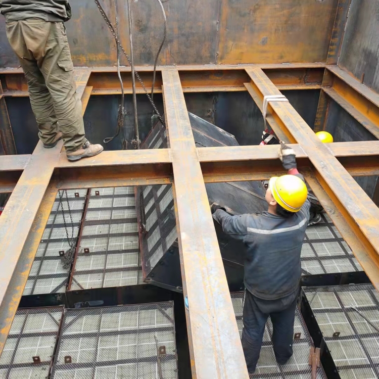 巨浪环保 燃气化工锅炉烟气SCR脱硝系统 脱硝催化剂 脱硝设备