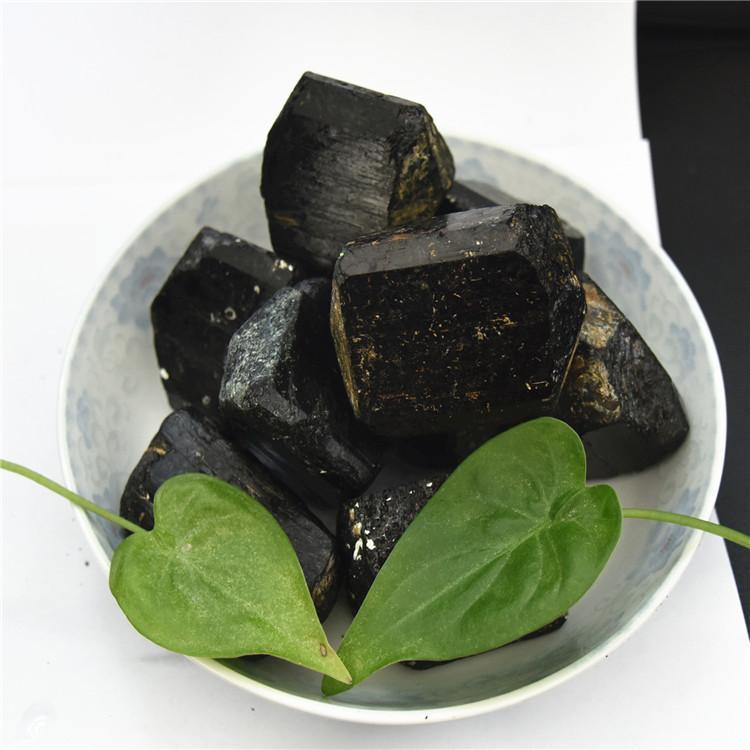 供应纺织布料1250目电气石粉 除甲醛电气石托玛琳颗粒