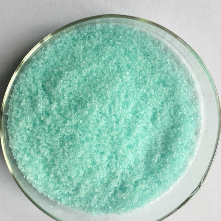 七水硫酸亚铁（绿矾） 还原剂 绿色粉末 7782-63-0