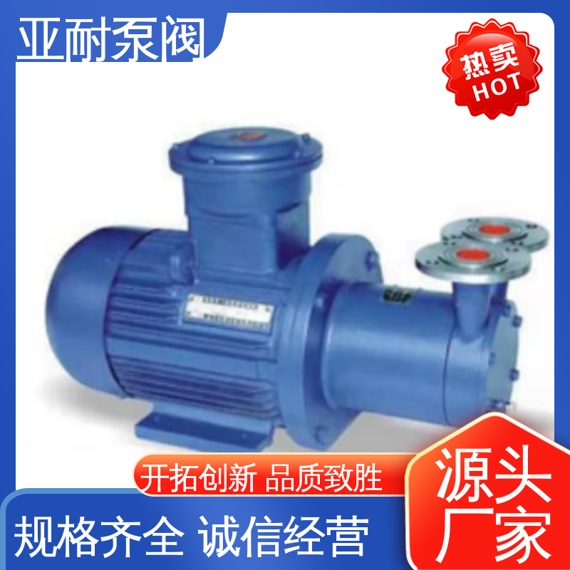亚耐泵阀 小型旋涡泵 体积小重量轻 源头厂家 支持定制
