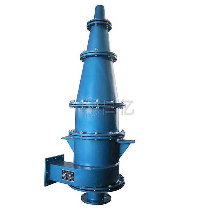 供应水力旋流器组 聚氨酯旋流器沉沙嘴 FX500细砂回收泥水分离器