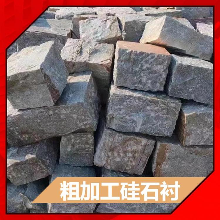 硅石衬 球磨机磨陶瓷原料衬砖 化学性能稳定 厂家现货 兴亚