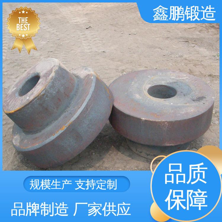 毛坯 冶金机械锻件 工期短 大件加工锻打 鑫鹏锻造