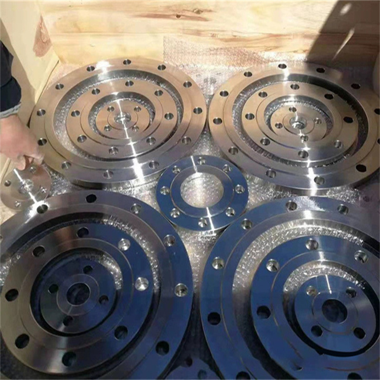 奥氏体不锈钢2.4617对焊法兰  等径三通 冲压弯头 耐腐蚀管件 抗氧化
