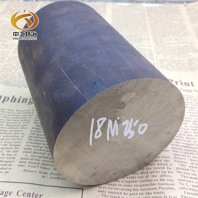 电渣工艺 00Ni18Co8Mo5TiAl C250合金 18ni250棒材 光亮盘丝