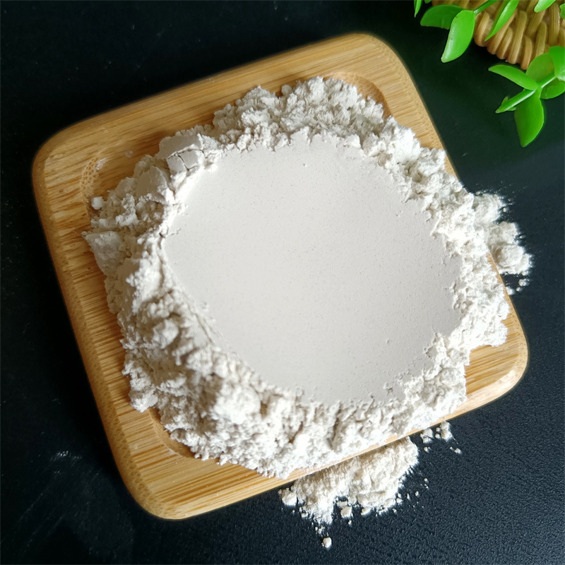 厂家供应100目工程钻井打桩用黄粘土铸造涂料用膨润土