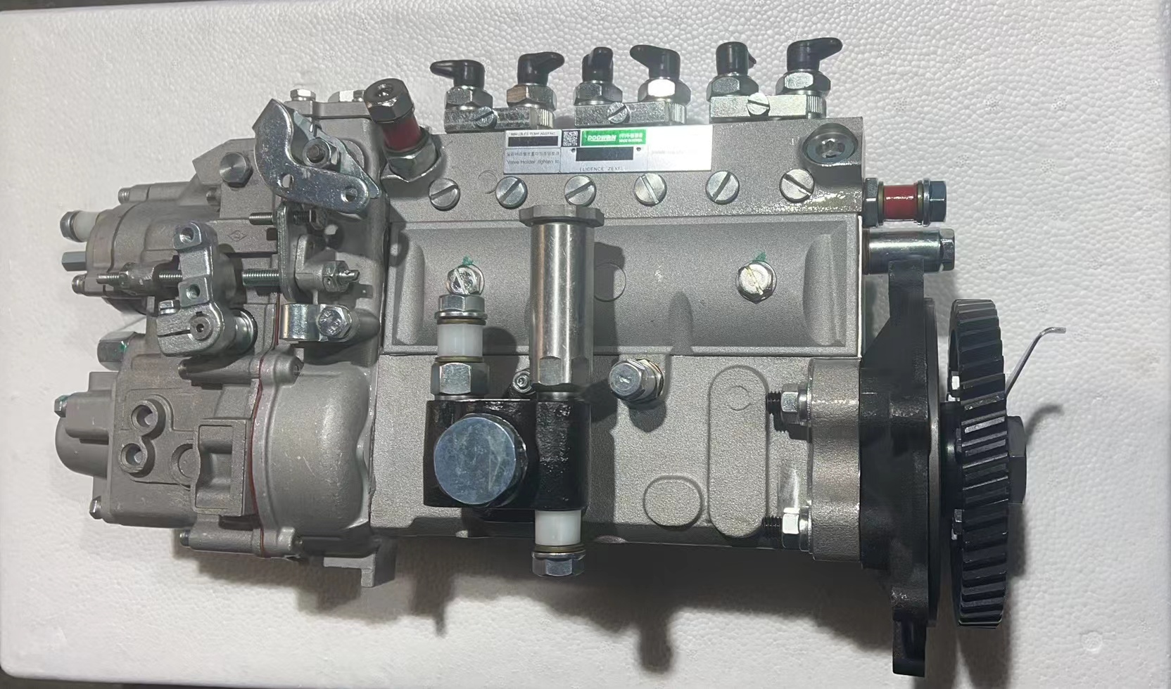 DH220L-7挖掘机喷油泵燃油泵101605-830C