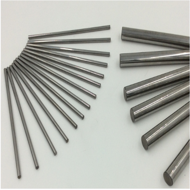 CD3190钨钢板块长条耐腐蚀性能硬质合金精磨圆棒耐冲压硬度成份用