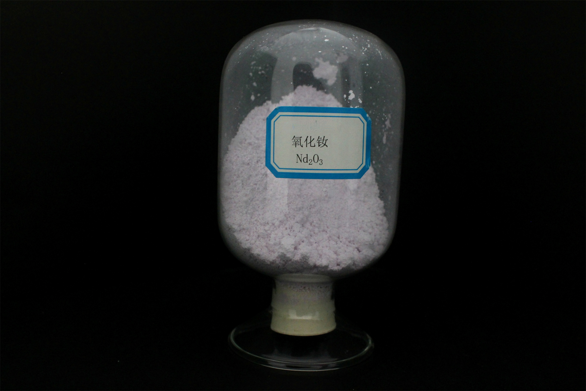 稀友纳米氧化钕Nd2O3 三氧化二钕 99.99% 高温瓷釉 陶瓷电容器用