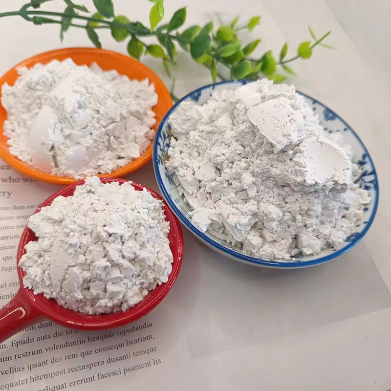 厂家批发污水处理用硅藻土颗粒 盆栽铺面用硅藻土粉