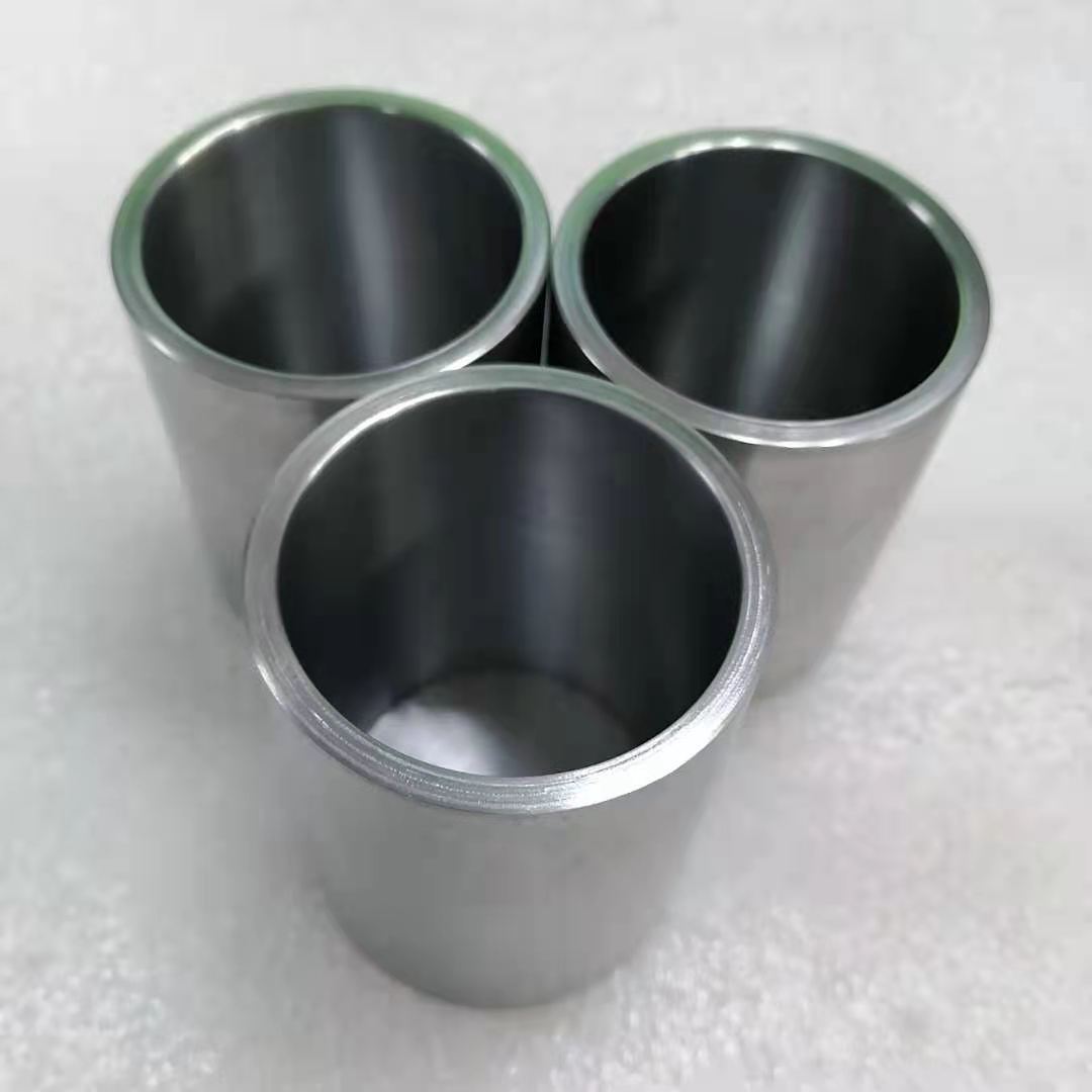 海川销售定制加工钨制品 耐腐蚀耐高温钨坩埚 99.95纯钨