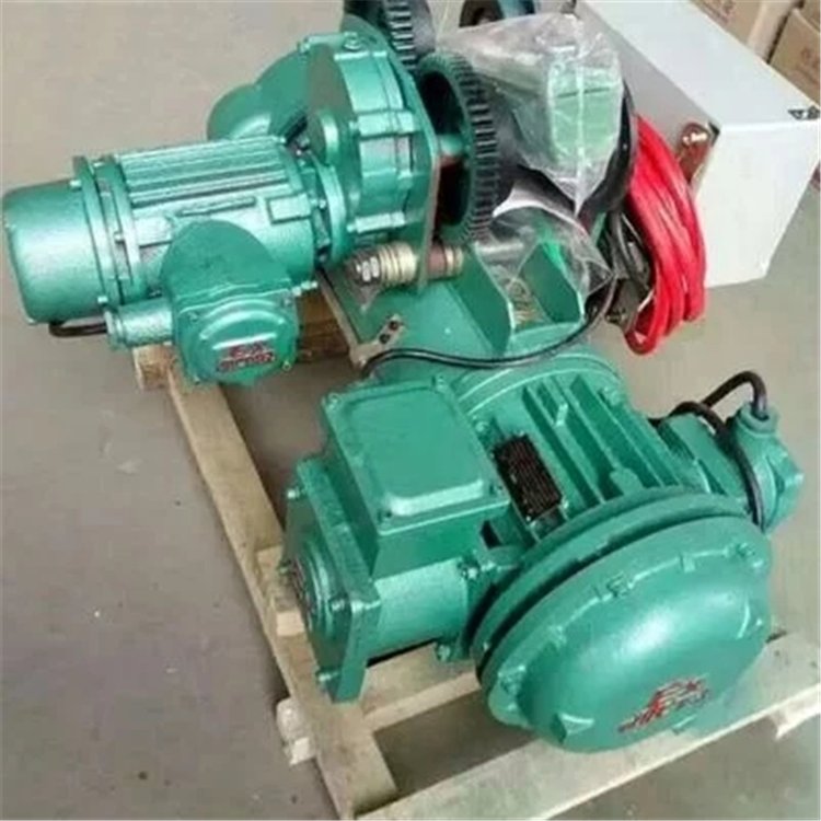 防爆电动葫芦 隔爆起重机 粉尘爆炸气体环境用 DIICT4等级