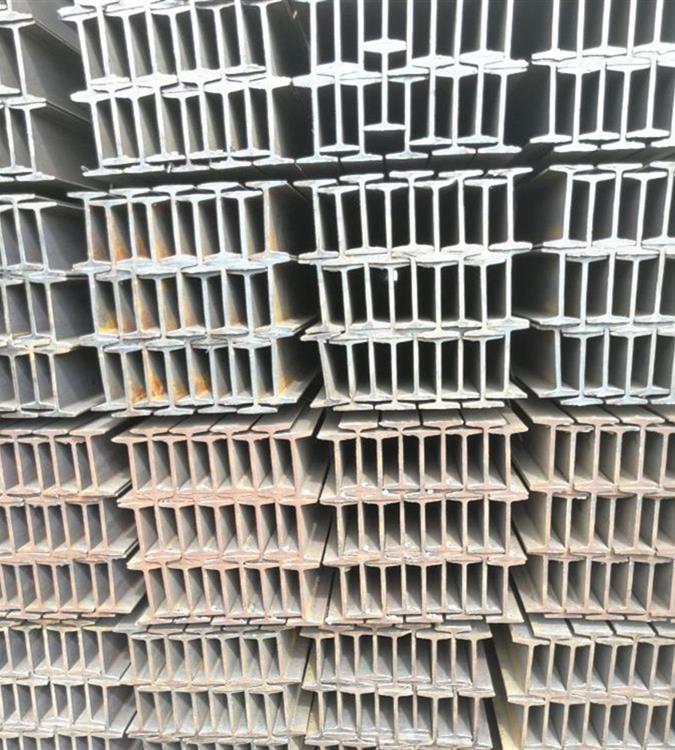 槽钢租赁 角钢工字钢 二手钢材出租 支持加工定制