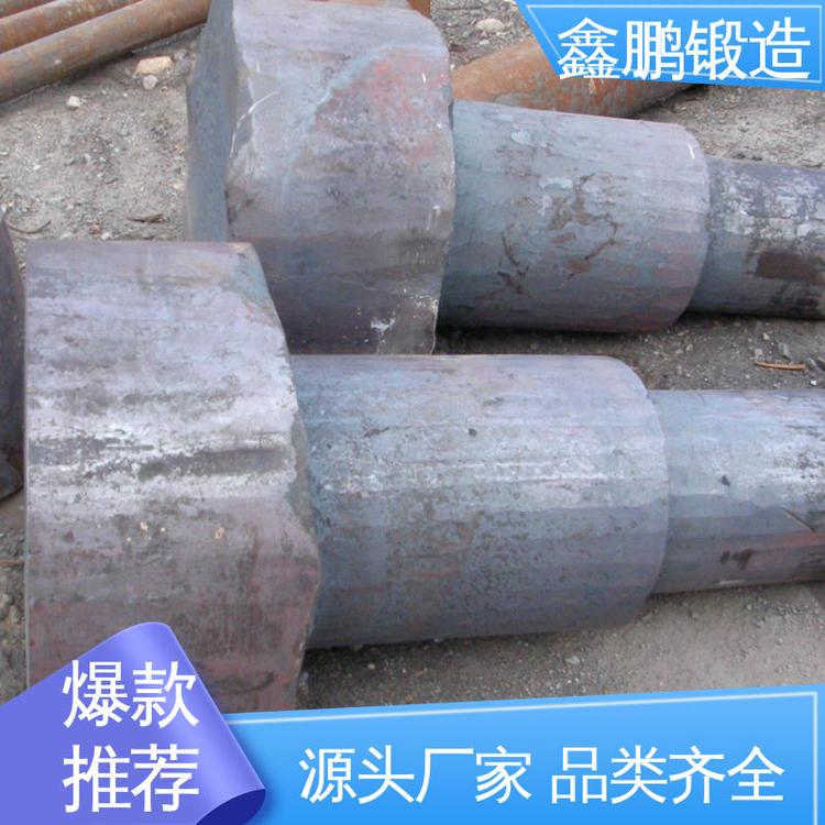 法兰 增强设备的结构性 锻造件 完美适配各类机械 鑫鹏锻件