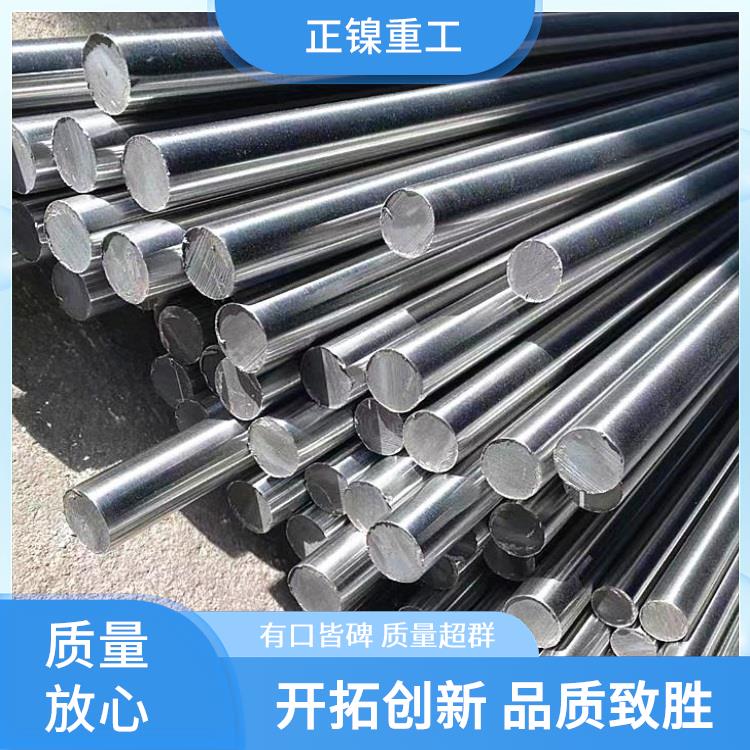 UNS N06600圆钢 美标/国标 石油化工备用材料 厂家定做