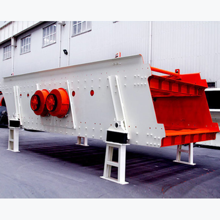 供应振动筛 石料筛分机 选矿震动筛 处理能力强