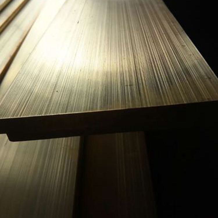 H59接地铜排 耐腐蚀性好 4*50 铆钉应用 型号 大量现货