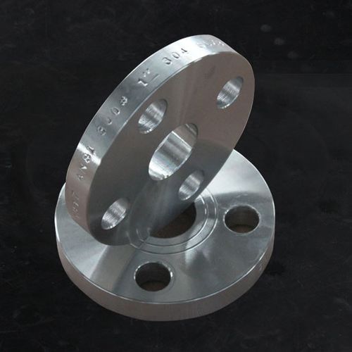 N08825 蝶阀门用 大口径法兰 表面光亮无瑕疵 毛坯锻造 抗压能力强