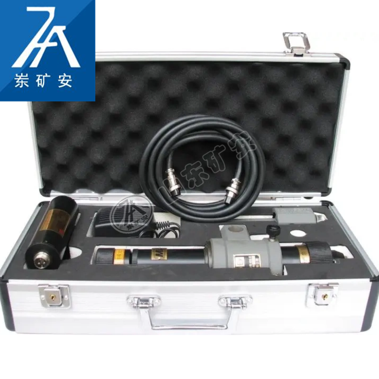 YHJ1000矿用本安型激光指向仪 便携式气体激光器 测距仪