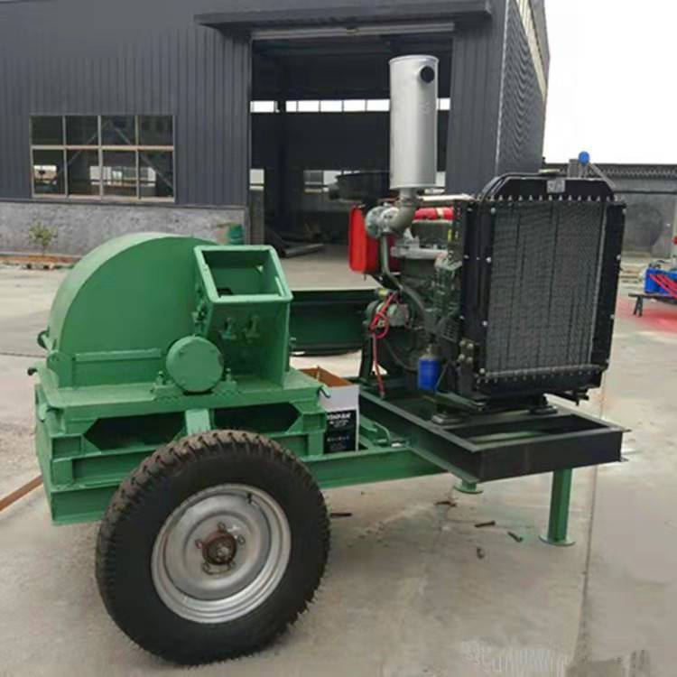 800型木材粉机 多功能木材粉破机 木头锯末机