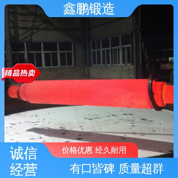 不锈钢法兰锻件 发货及时 带料加工 泵业 鑫鹏锻造