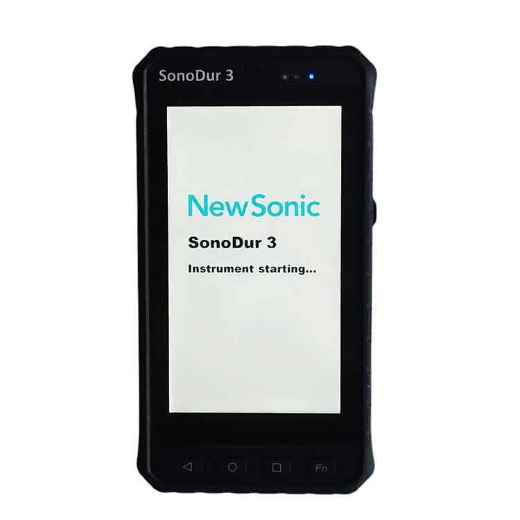 NewSonic超声波硬度计 SonoDur 3印刷制版镀层测量