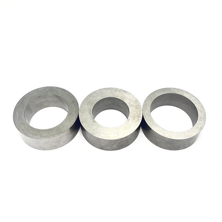 厂家生产硬质合金密封环 耐磨钨钢圈 来图可做