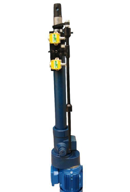 DT1600-400-1.5kw电动推杆DYTZ1500-500电液推杆