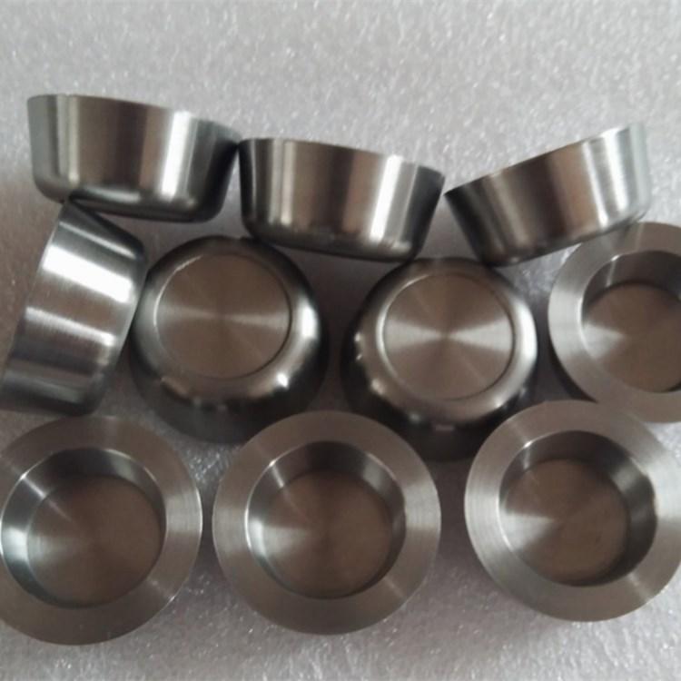 真空炉用钨坩埚定制加工 钨坩埚 99.95%纯钨坩埚