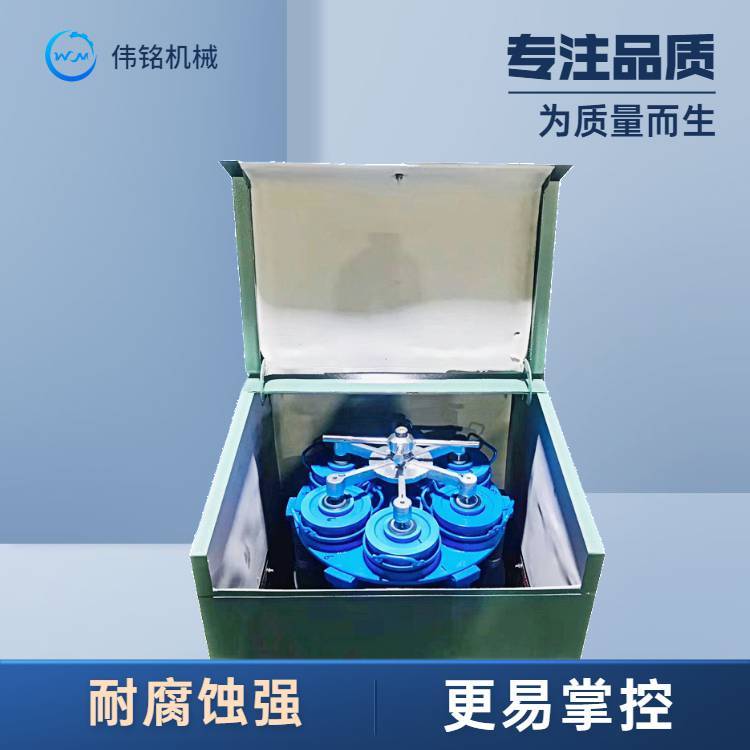 选矿石料振动磨矿机 MZ-100型碳化钨密封式制样粉机 多个料钵
