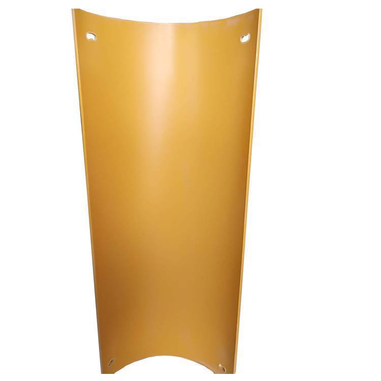 矿用PVC溜槽 塑料溜槽 T型溜槽 U型矿用溜槽