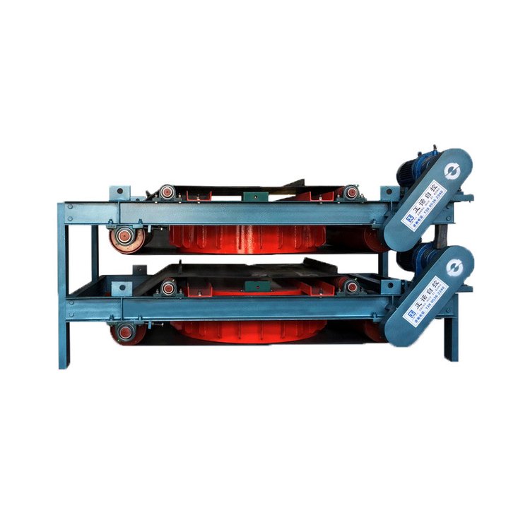 正诺RCDB干式电磁除铁器 定制服务强磁选矿快响应