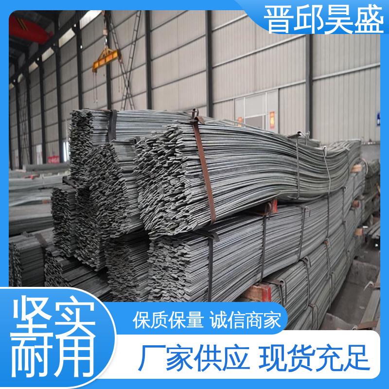 定尺切割表面光滑 现货发送 建筑钢材 扁钢厂家 晋邱昊盛