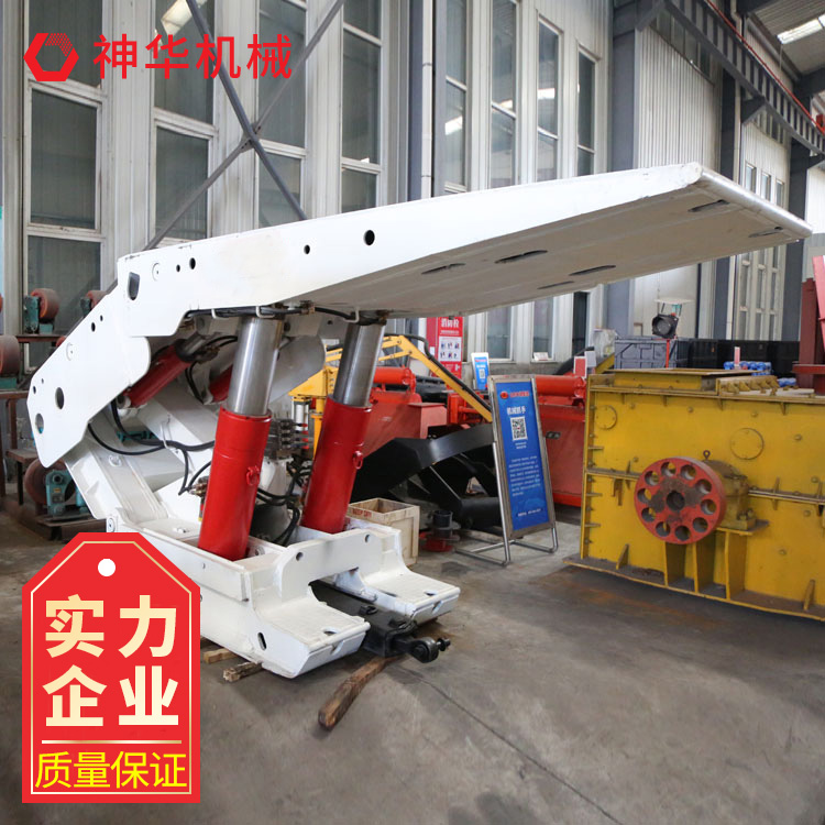 ZF11000/20/38矿用放顶煤液压支架 适用于煤层中等硬度