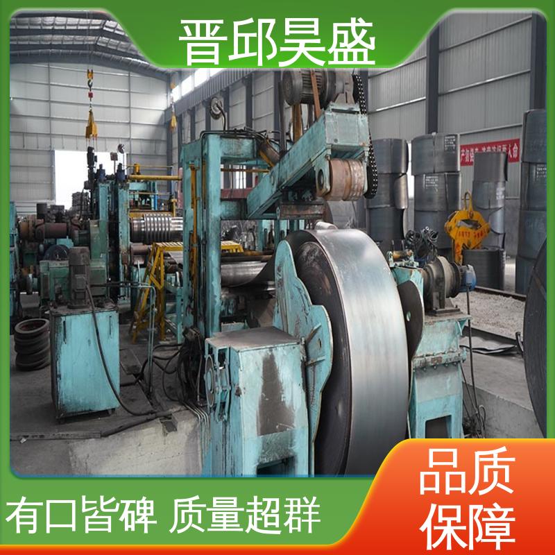 晋邱企业 收卷扁钢 表面光滑耐腐蚀 建筑钢材 支持配送