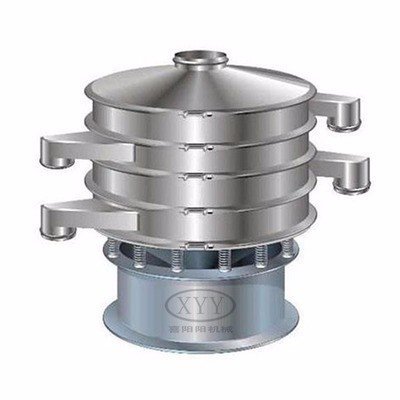 旋振筛_细分筛分设备_喜阳阳机械_超声波 800目 12500