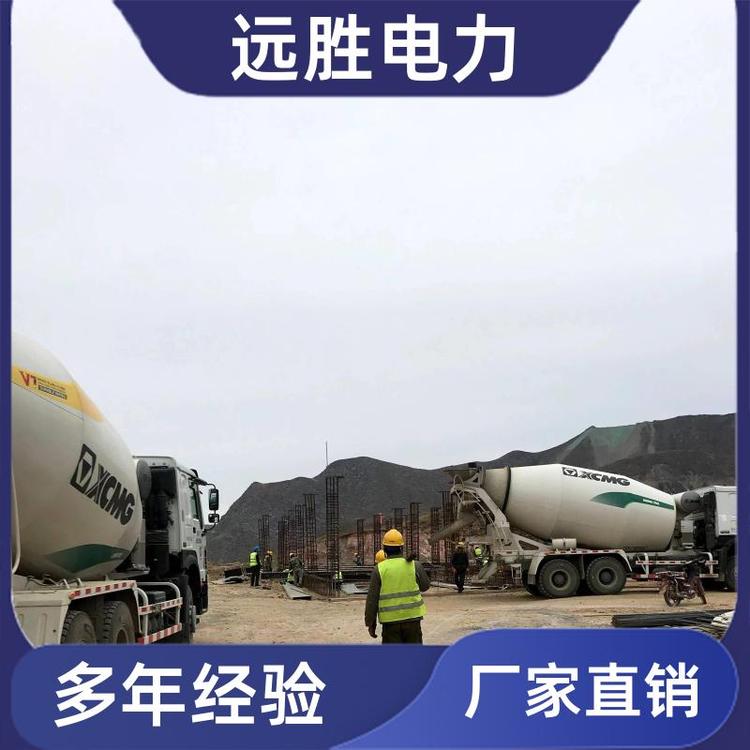 工厂医院场所 稀土铜铝合金 圆线 扁钢 避雷塔 定做 远胜电力