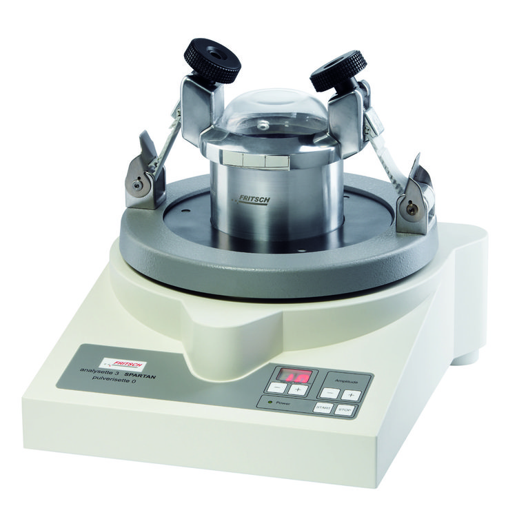 FRITSCH进口微型振动球磨机PULVERISETTE 0 一机实现研磨和筛分