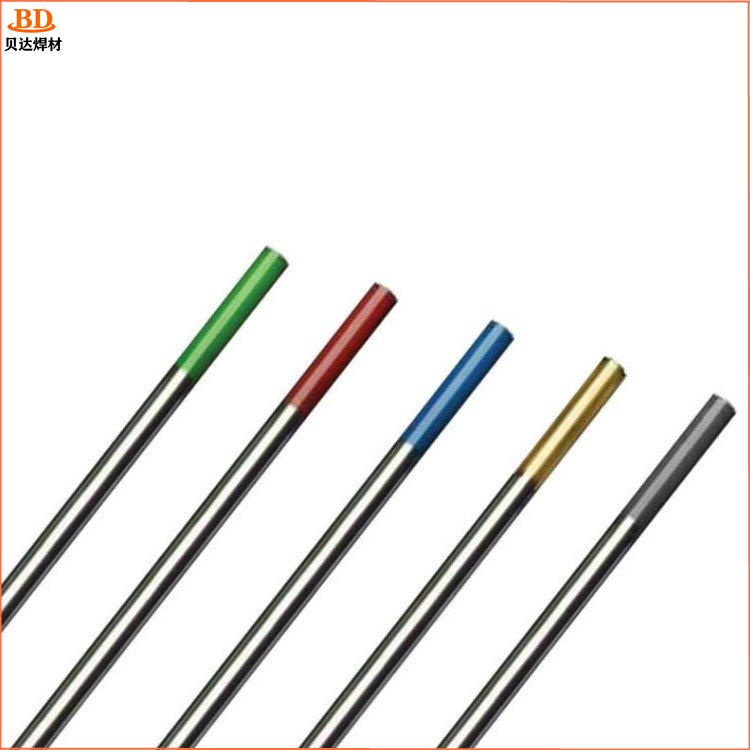 WTH钍钨电极 WT10 WT20 WT30 WT40钨针 钨棒 Wce铈钨