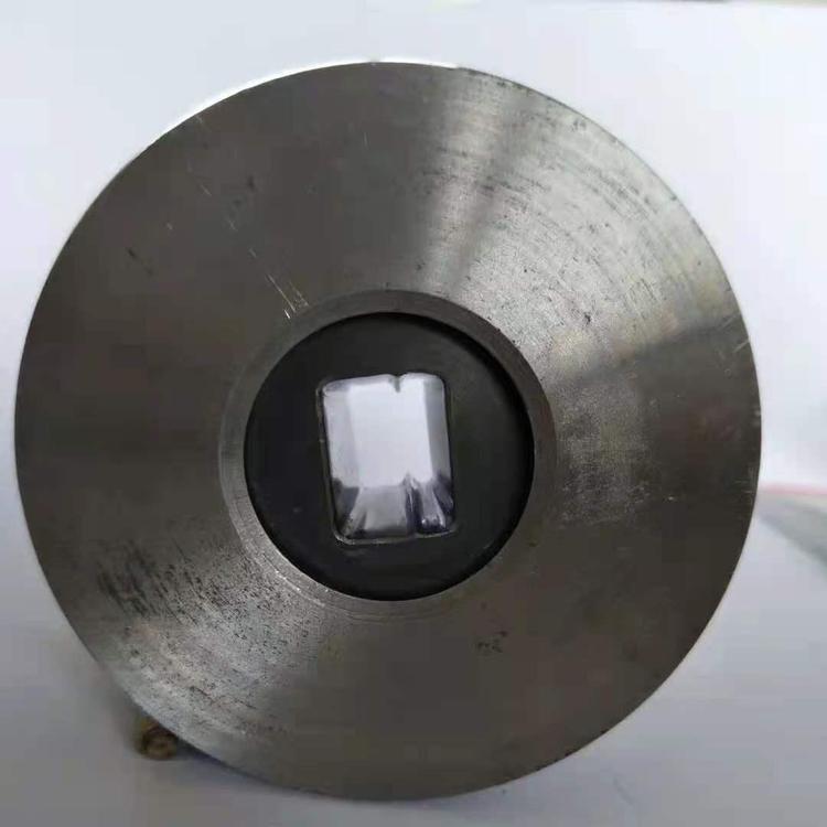 滕业制造YG8精磨钨钢圈订制碳化钨套动环无磁硬质合金圆环