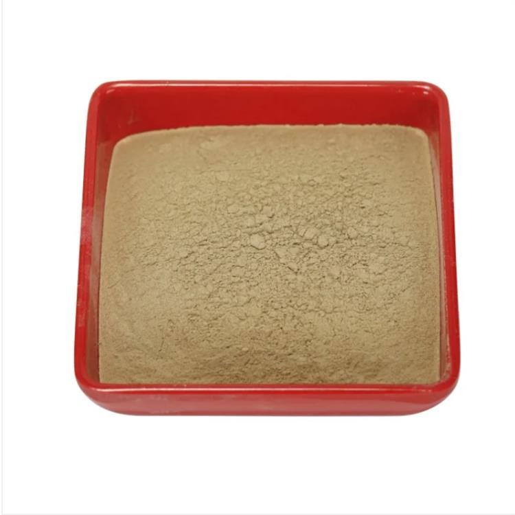 钠基膨润土 祥煤 工程打桩造浆 黄色 白色 广泛工业应用