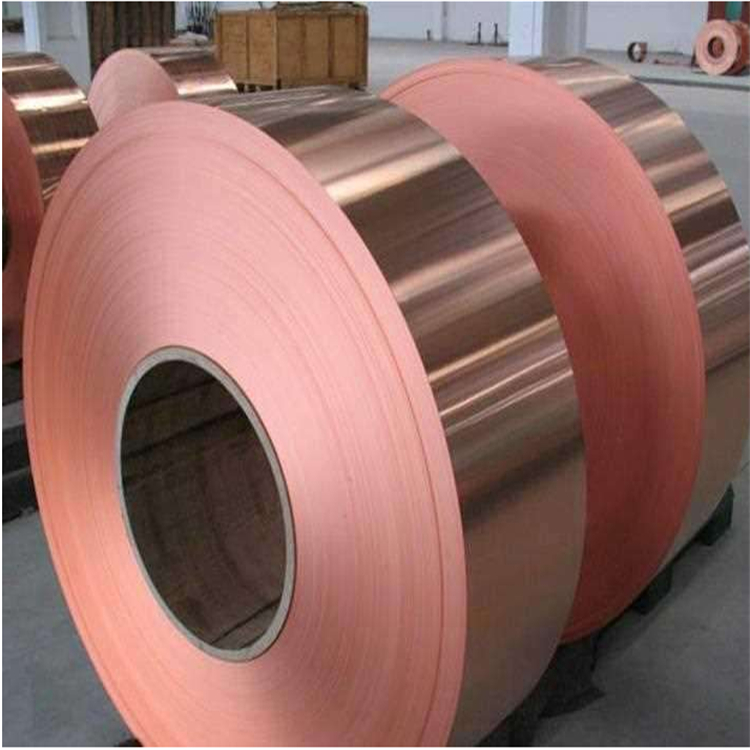 现货变压器铜带 复合材料 0.2*150 电子元器件 定做