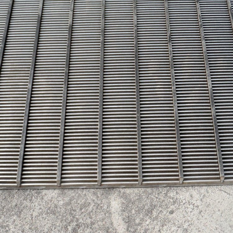 不锈钢条缝筛网 弧形筛网 振动筛筛板 304不锈钢楔形网 厂家直销
